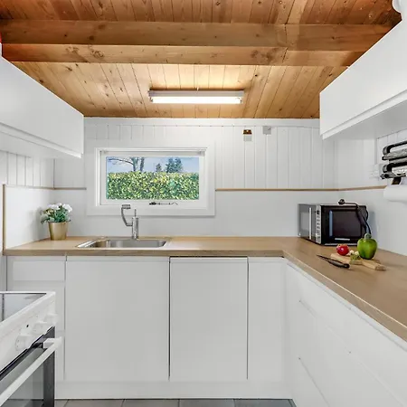 Amazing In With Kitchen *
